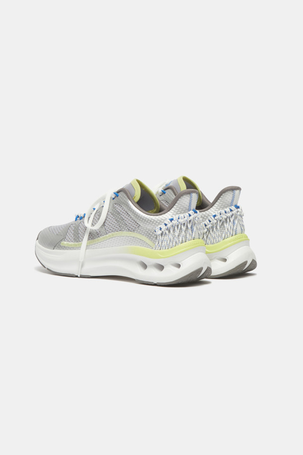 SUECOMMA BONNIE - 스니커즈 - Selection sneakers(silver)