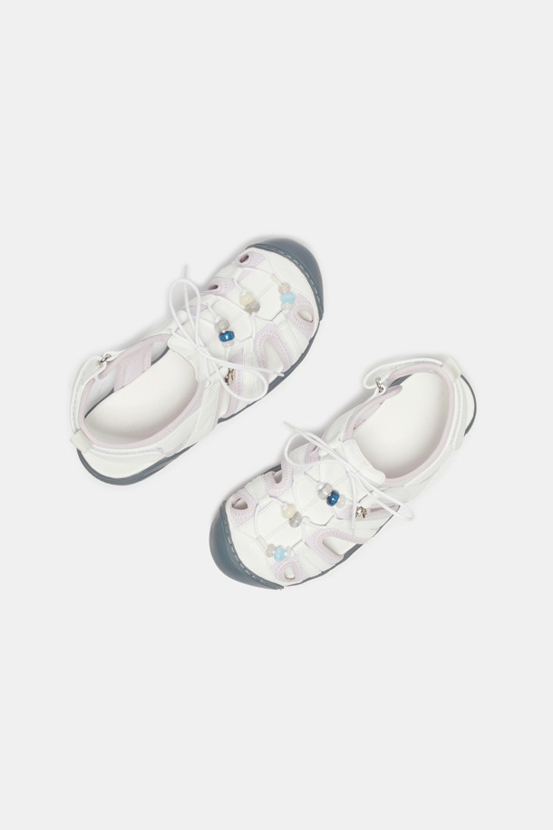 SUECOMMA BONNIE - 샌들 - Fev_sandal(violet)