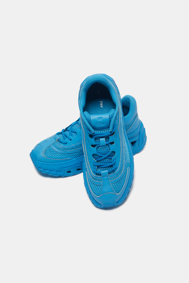 SUECOMMA BONNIE - 스니커즈 - Fev_Runner sneakers(blue)