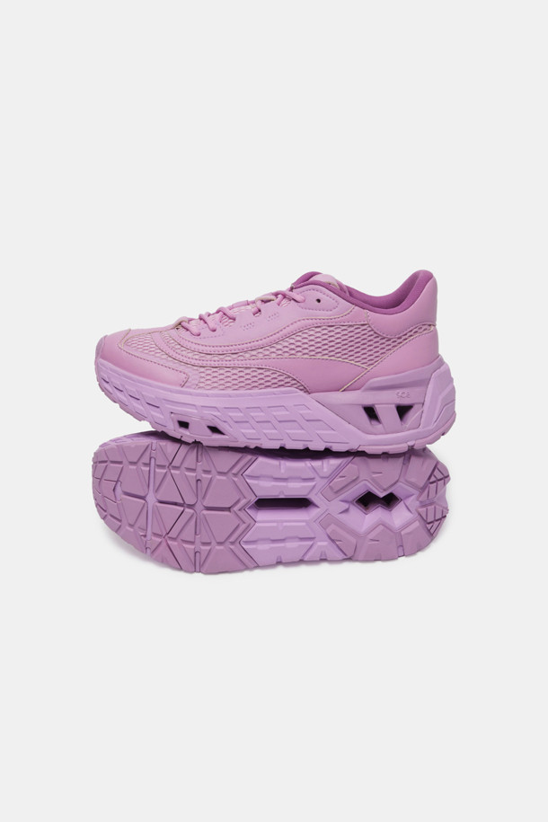 SUECOMMA BONNIE - 스니커즈 - Fev_Runner sneakers(pink)