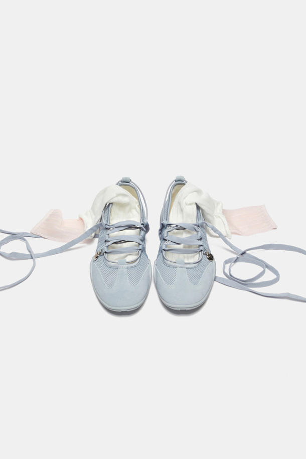 SUECOMMA BONNIE - 양말 - Fev_socks(pink)