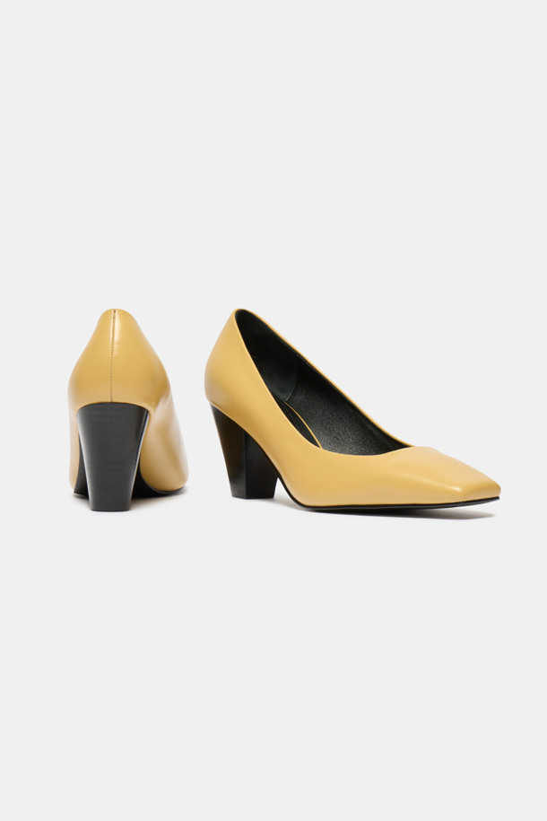 SUECOMMA BONNIE - 펌프스 - Basic square pumps(beige)