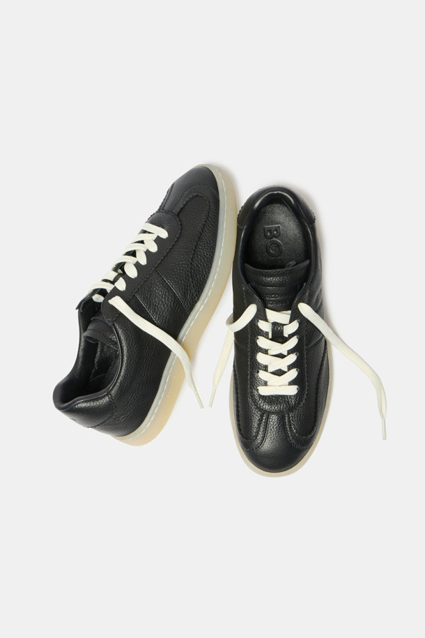 SUECOMMA BONNIE - 스니커즈 - Daily sneakers(black)