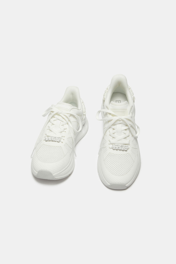 SUECOMMA BONNIE - 스니커즈 - Selection sneakers(white)
