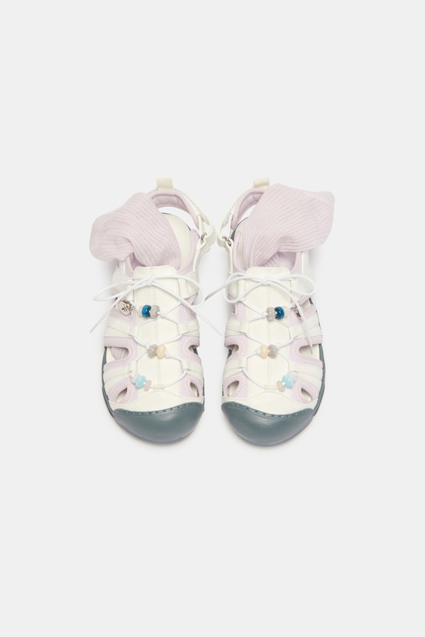 SUECOMMA BONNIE - 샌들 - Fev_sandal(violet)