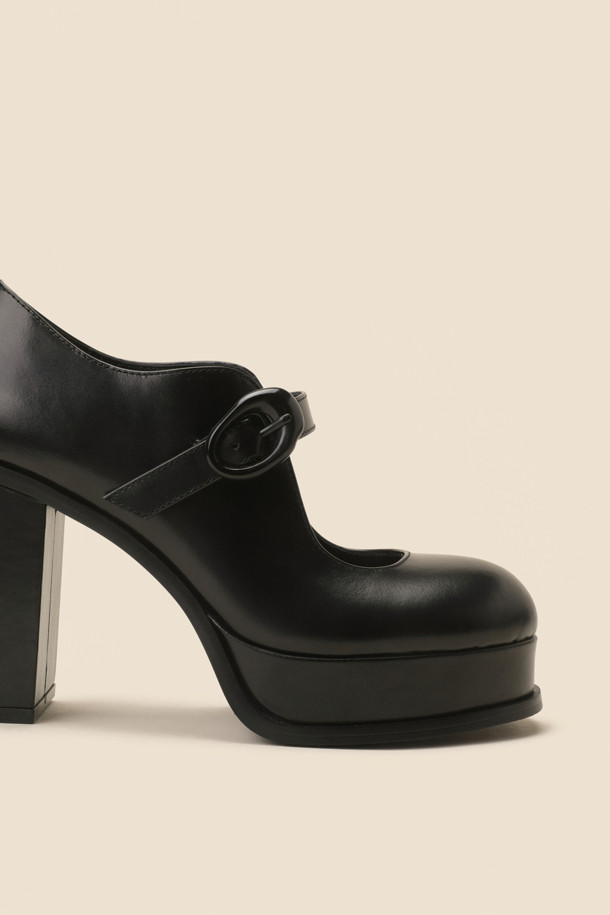 SUECOMMA BONNIE - 펌프스 - Line pumps(black)