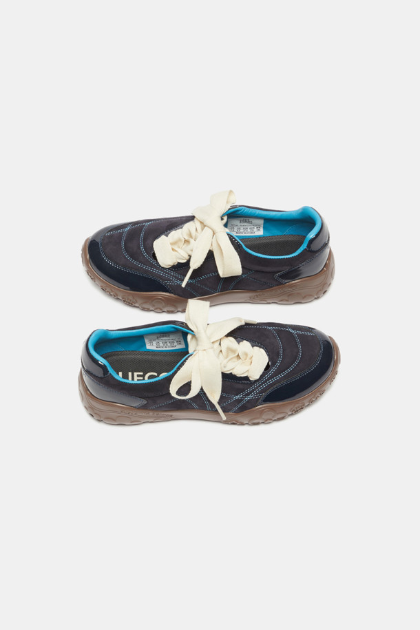 SUECOMMA BONNIE] Unbalance sneakers(navy)