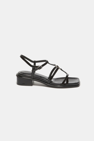 SCB point sandal(black)