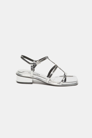 SCB point sandal(silver)