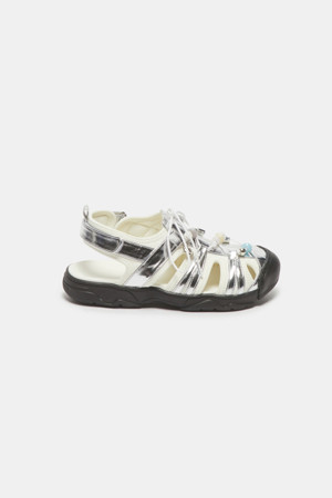 Fev_sandal(silver)
