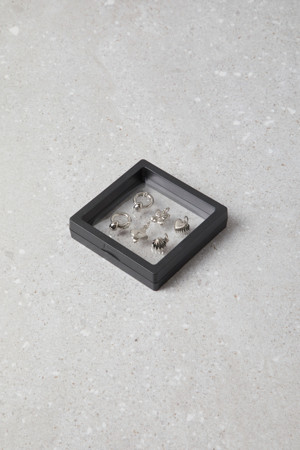 Fev_Charm set(silver)