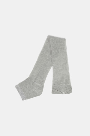 Fev_Knee socks(grey)