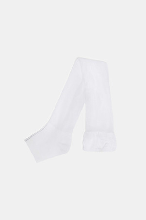 Fev_Knee socks(white)