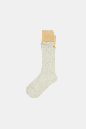 Fev_socks(yellow)