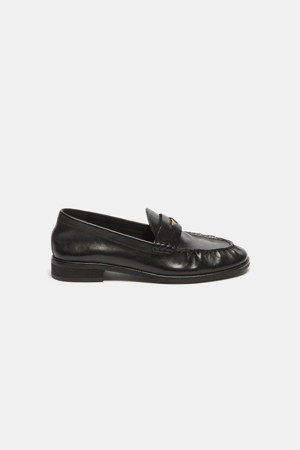 Vintage loafer(black)