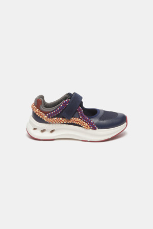 Selection mary jane Sneakers(navy)