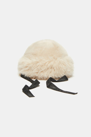 Furridge bucket hat(brown)