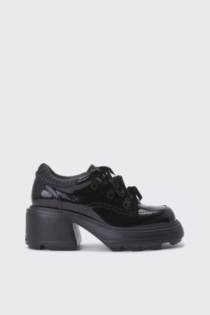 Duggy ribbon loafer(black)