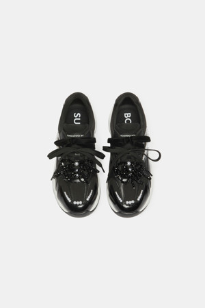 Delight sneakers(black)