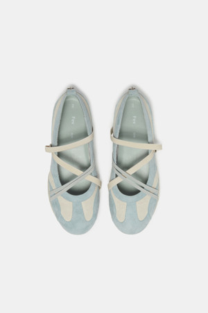 Fev_Mary jane sneakers(mint)