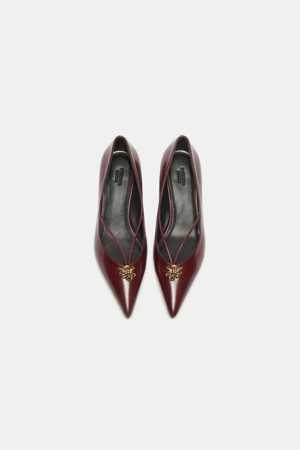 Fling star pumps(wine)