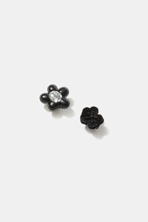 Shoe-topping set(black)