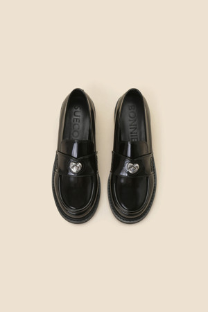 Cle loafer(black)