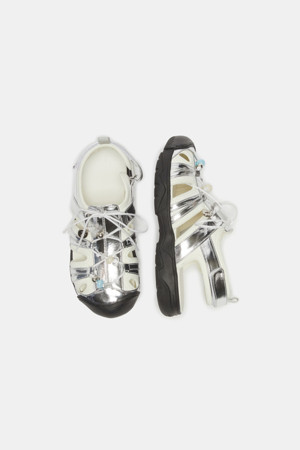 Fev_Sandal(silver)