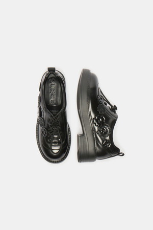 New blossom lofer(black)