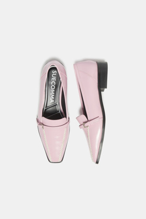 Retro flats(pink)