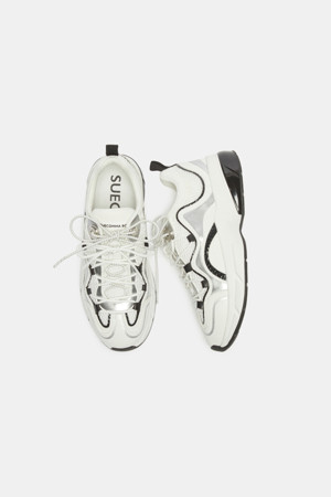 Wave sneakers(white)