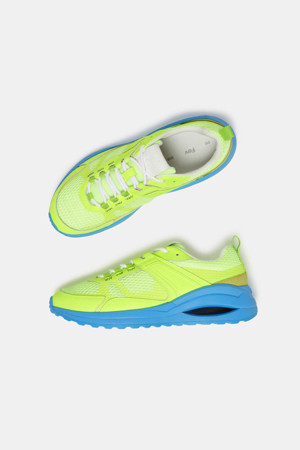 Fev_Runner sneakers(yellow)