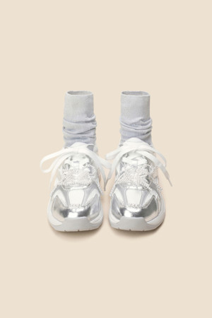 Delight sneakers(white)