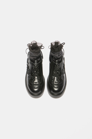 New blossom lofer(black)