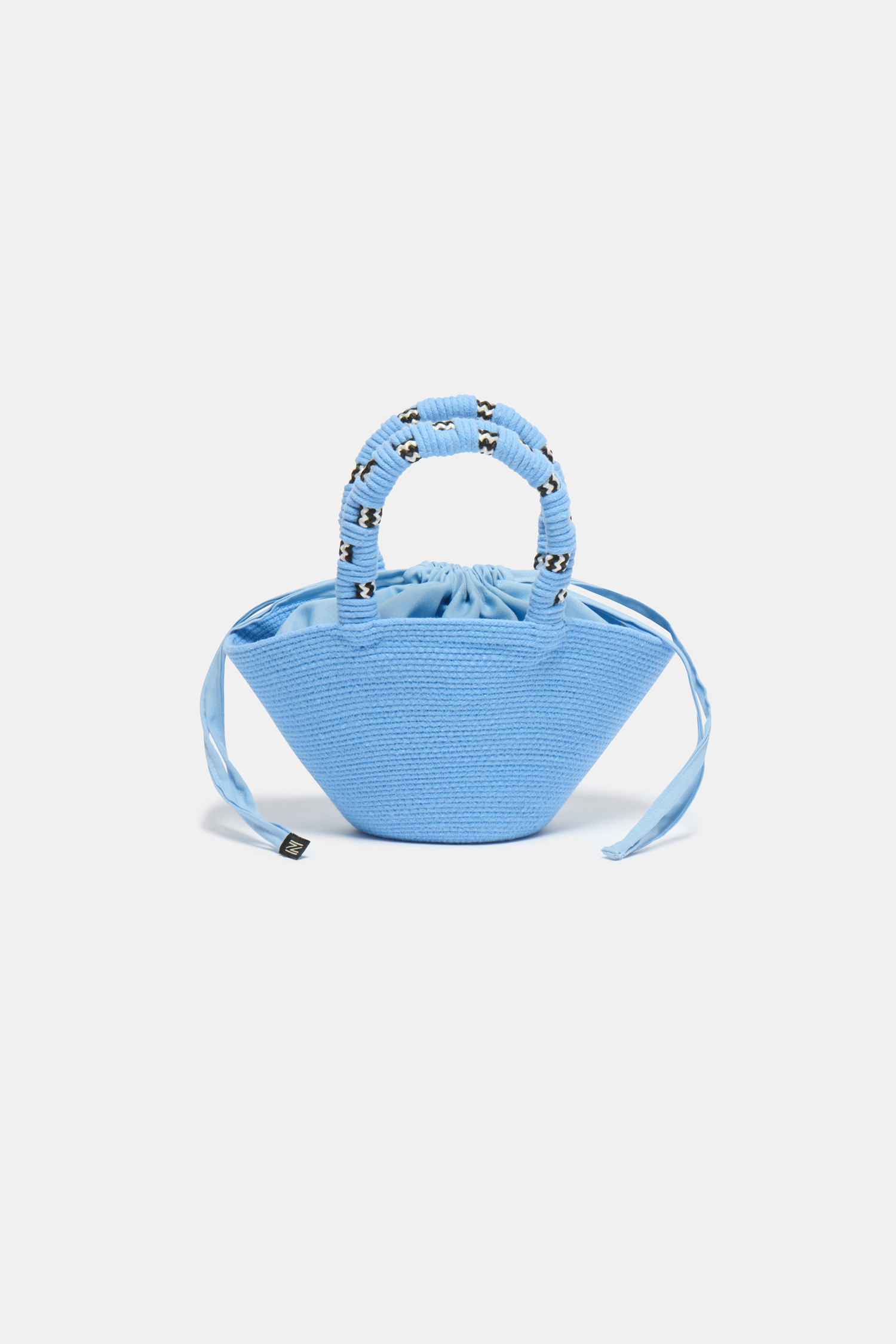 SUECOMMA BONNIE ◆NANNACAY X SCB Tote bag(green) SUECOMMA BONNIE] 나나카이 X 슈콤마보니 토트백 (그린)