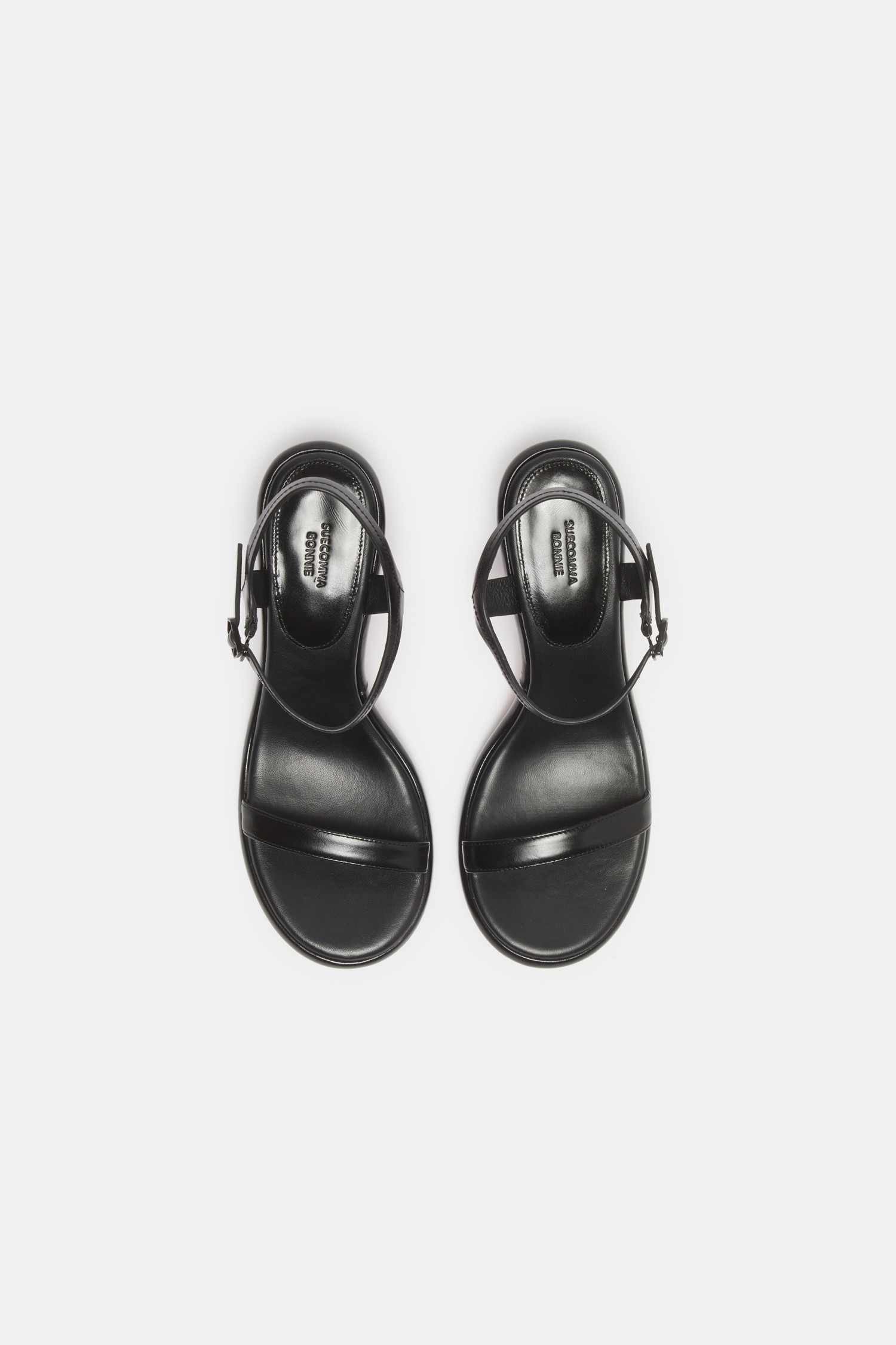 ★SUECOMMA BONNIE★ Strap sandalblue DG2AM25007BLU Strap sandal(blue)_SUECOMMA BONNIE - 코오롱몰