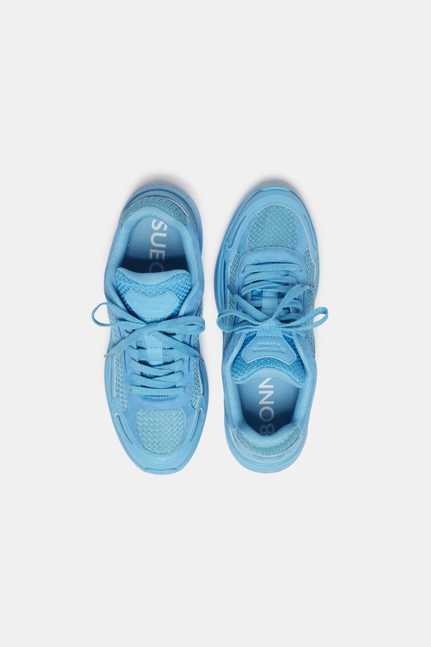 Point sneakers(blue)_SUECOMMA BONNIE - 코오롱몰