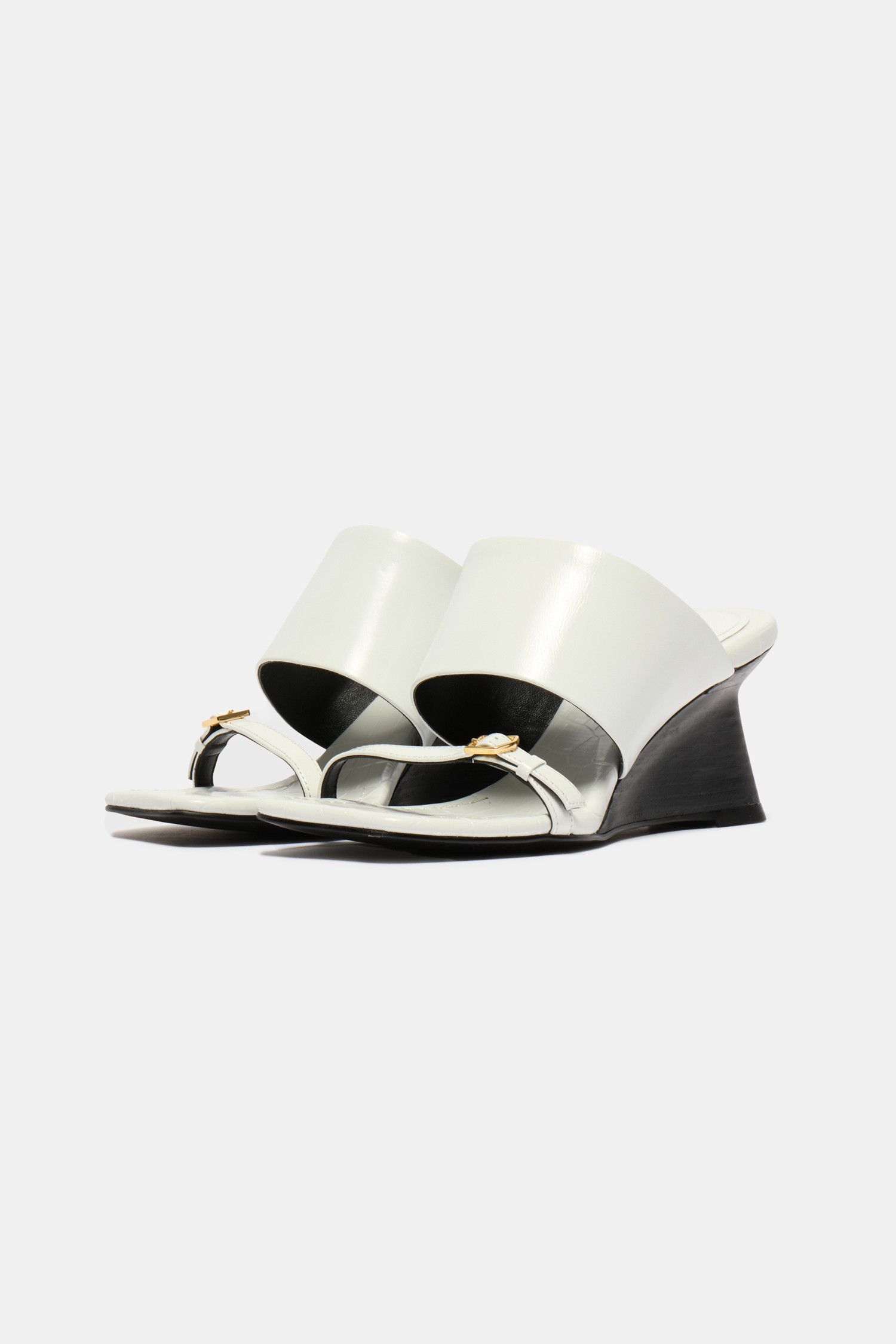 ★SUECOMMA BONNIE★ wedge heel muleblack DG2AM25005BLK Wedge heel mule(black)_SUECOMMA BONNIE - 코오롱몰