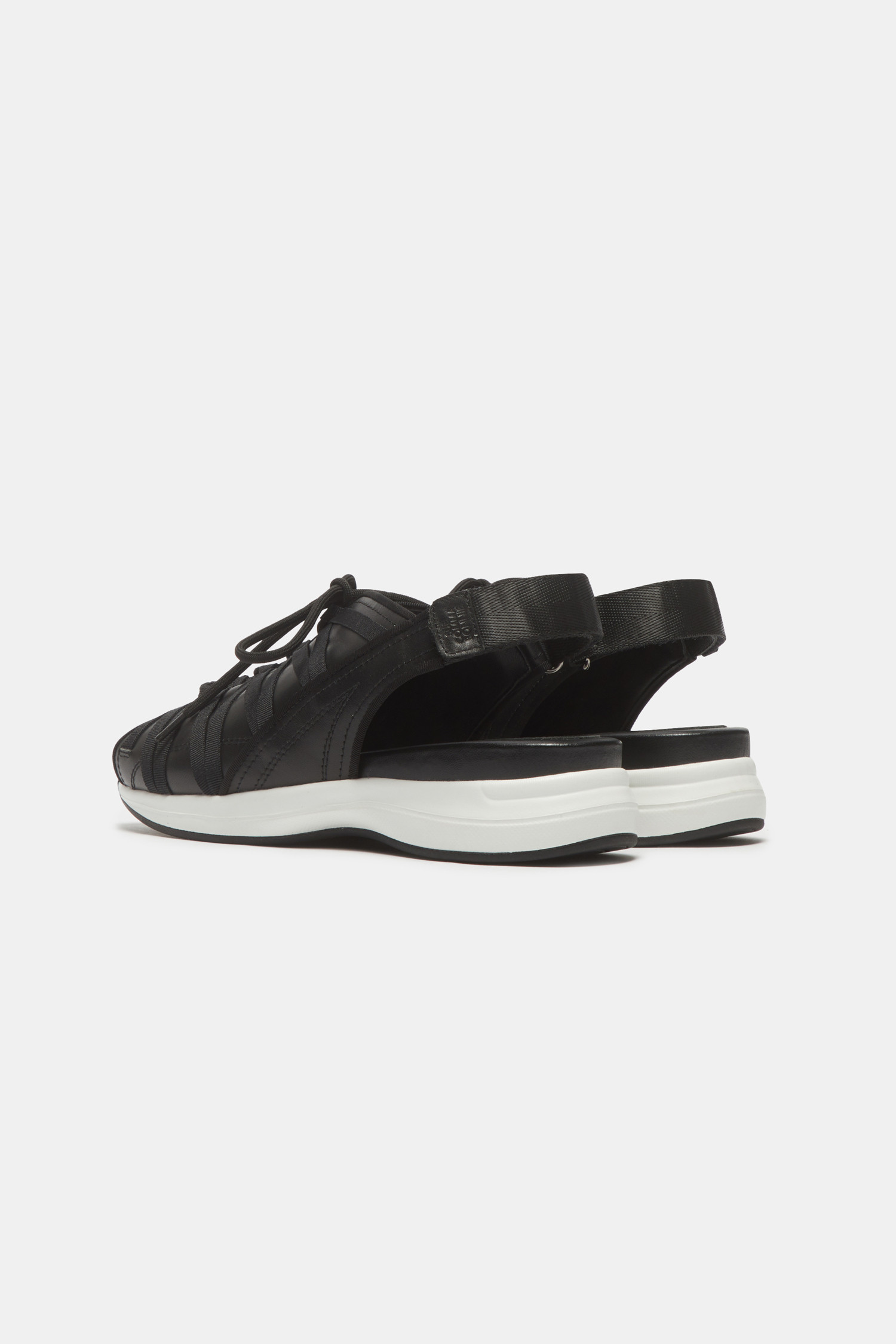 ★SUECOMMA BONNIE★ 2025 delight sandalblack DG2AM25033BLK SUECOMMA BONNIE-2025 delight sandal(black)_DG2AM25033BLK