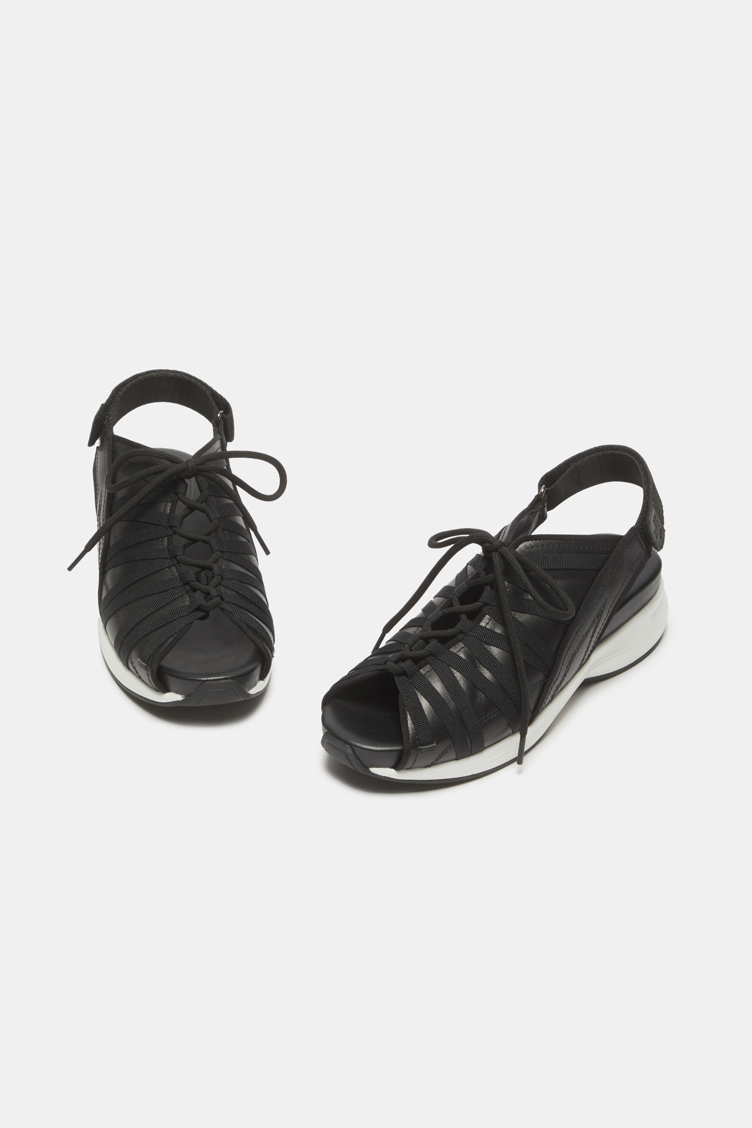 ★SUECOMMA BONNIE★ 2025 delight sandalblack DG2AM25033BLK SUECOMMA BONNIE-2025 delight sandal(black)_DG2AM25033BLK