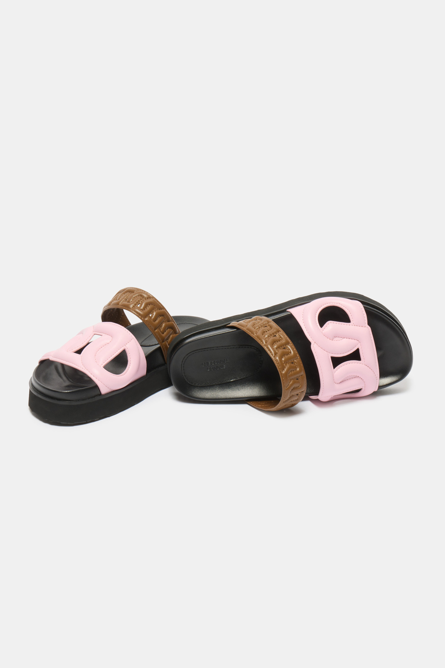 ★SUECOMMA BONNIE★ Polygon slide sandalpink DG2AM25037PIK Designer fashion, Seoul-fully created | W Concept