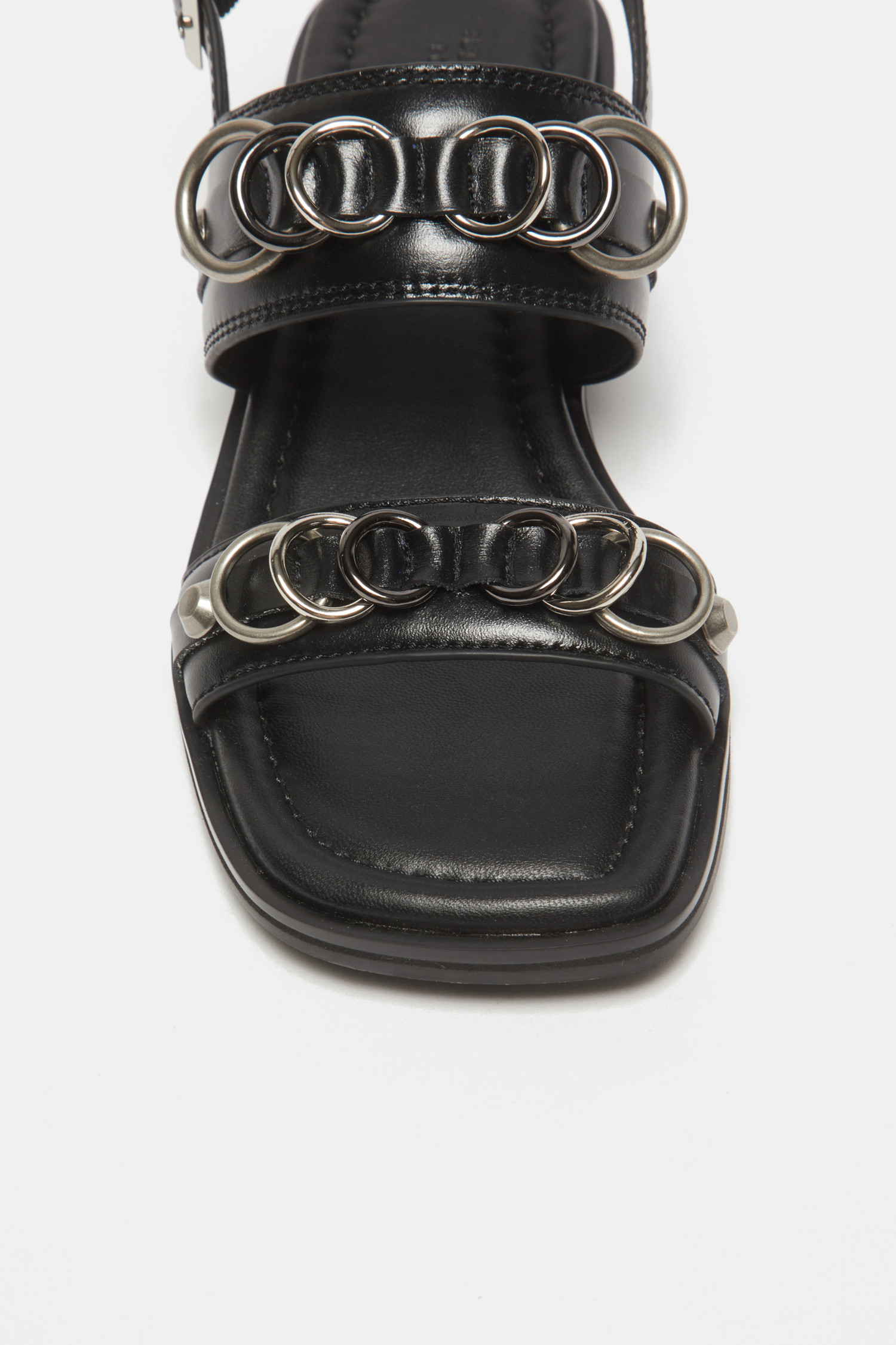 Ring sandal(black)_SUECOMMA BONNIE - 코오롱몰