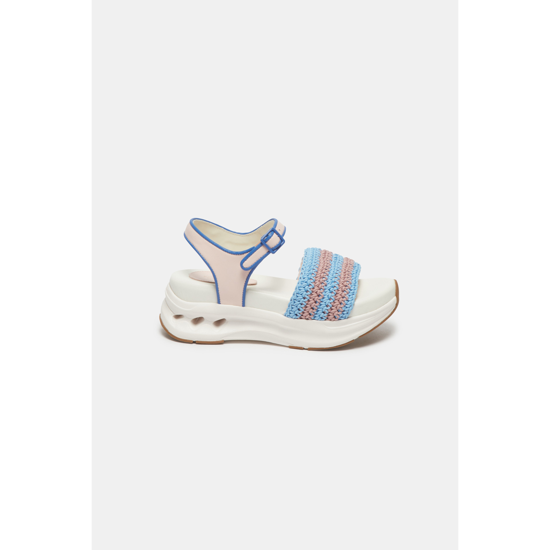 슈콤마보니(SUECOMMA BONNIE) Selection sandal(pink)_