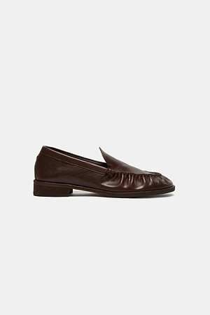 Vintage classic loafer(brown)