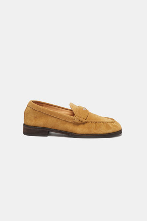 Vintage loafer(camel)