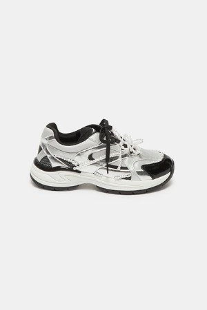 Delight sneakers(silver)