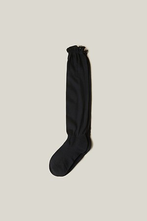 Fev_Warmer socks(black)