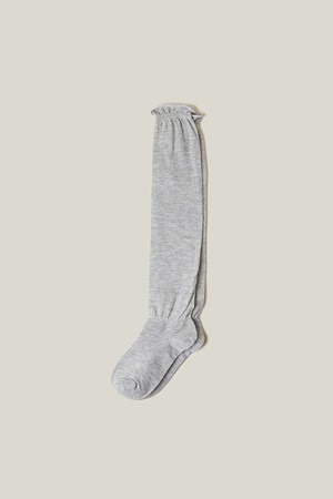 Fev_Warmer socks(grey)
