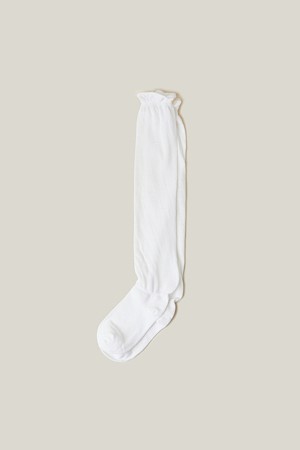 Fev_Warmer socks(white)