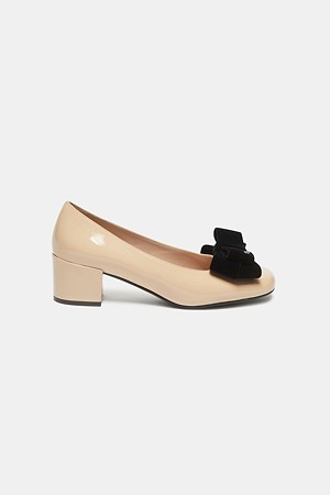 Ribbon pumps(pink)